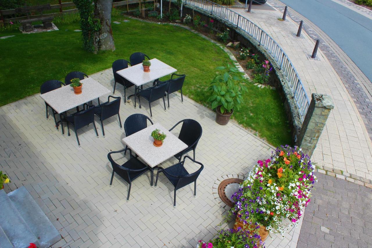 Pension Haus Butz Winterberg Exteriér fotografie
