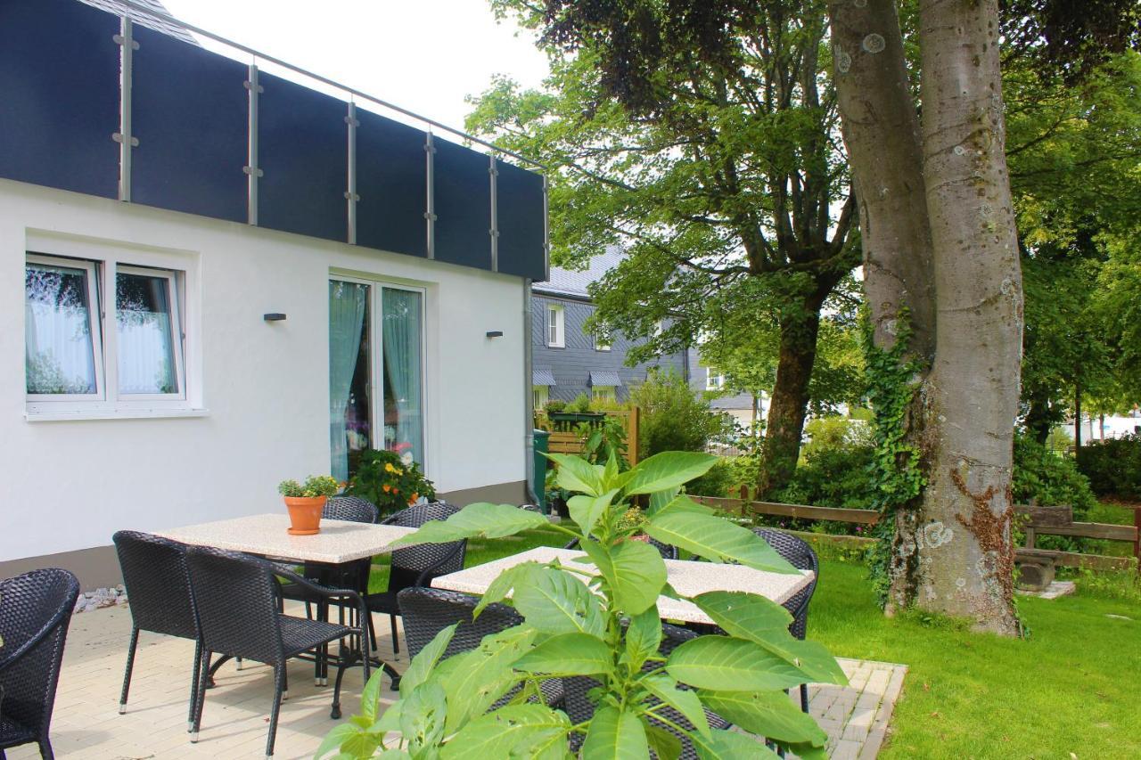 Pension Haus Butz Winterberg Exteriér fotografie